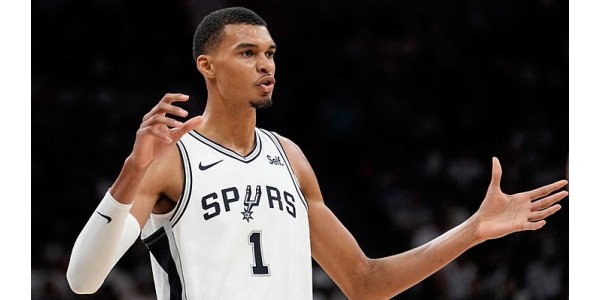 Die San Antonio Spurs haben in dieser Saison derzeit nur drei Siege auf dem Konto